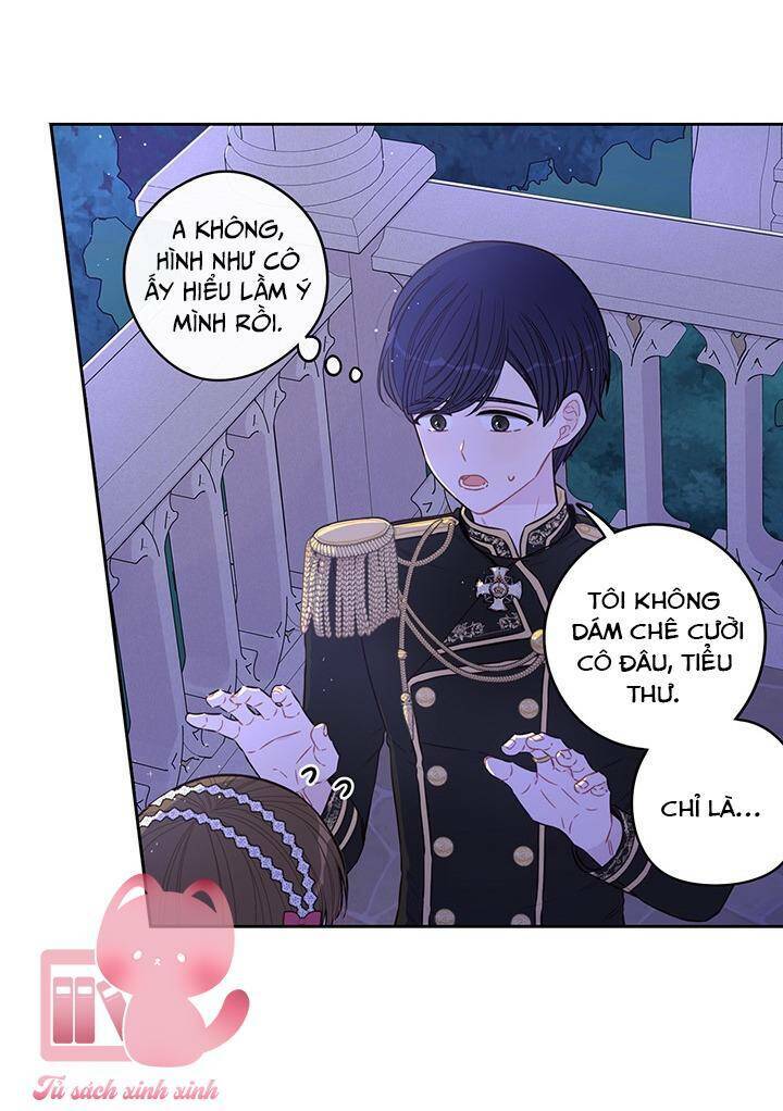 Hoàng Nữ Tóc Đen - Chap 65 - Trang 10