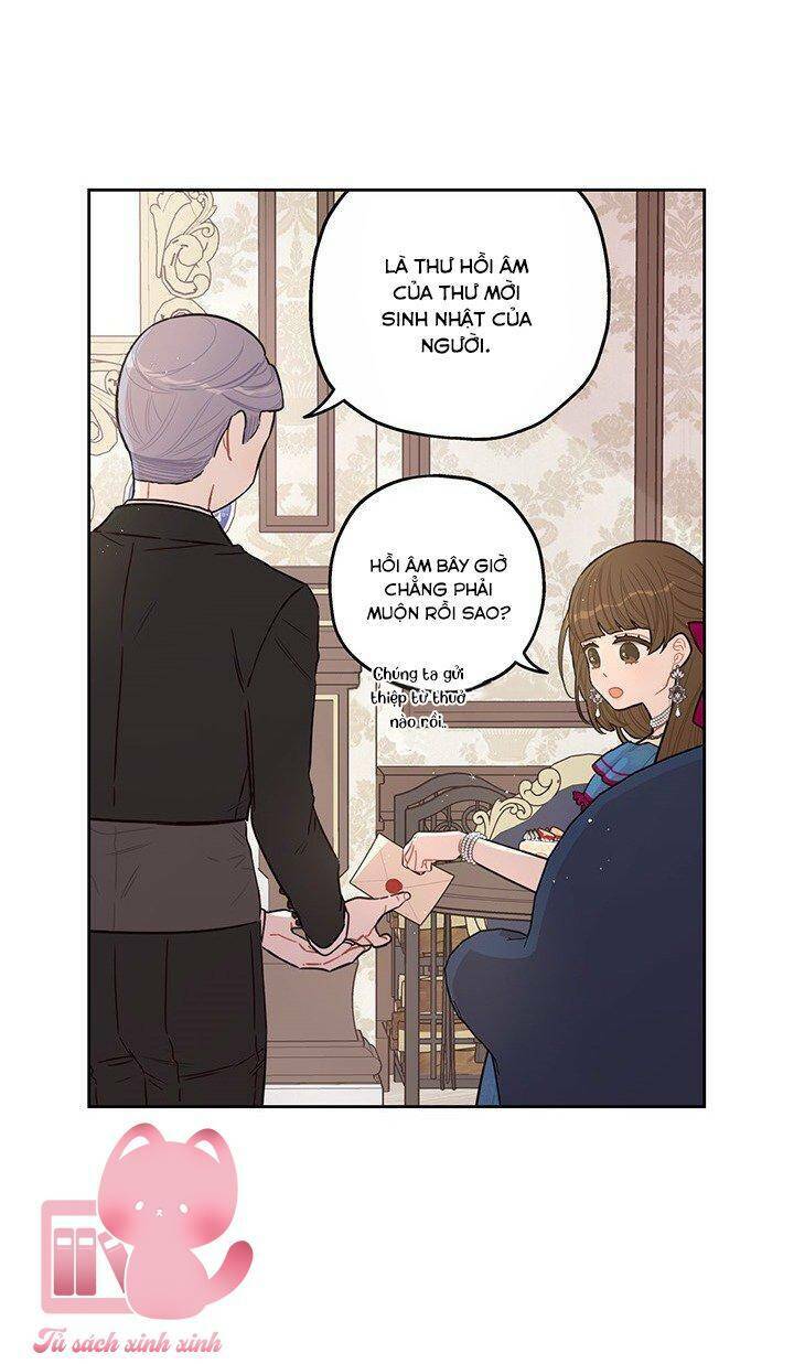 Hoàng Nữ Tóc Đen - Chap 66 - Trang 11