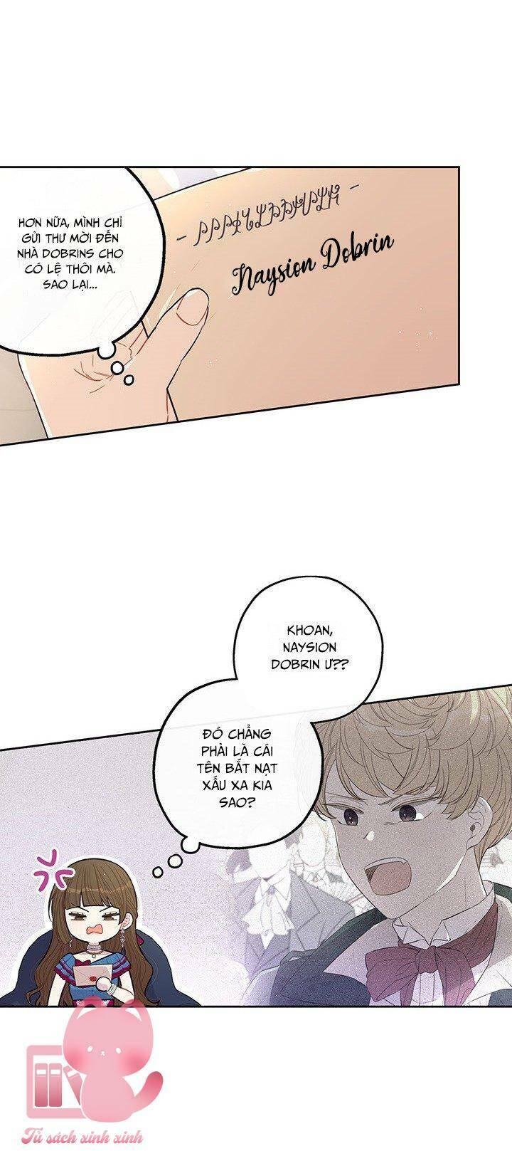 Hoàng Nữ Tóc Đen - Chap 66 - Trang 12