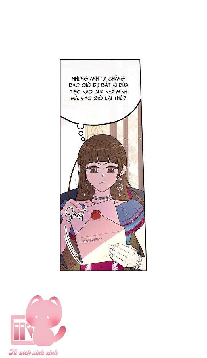Hoàng Nữ Tóc Đen - Chap 66 - Trang 13