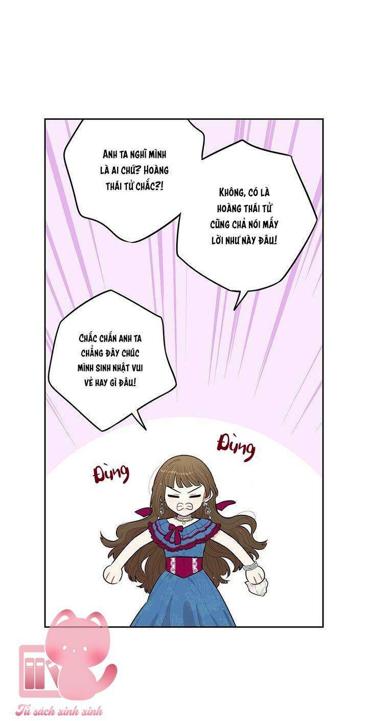 Hoàng Nữ Tóc Đen - Chap 66 - Trang 16