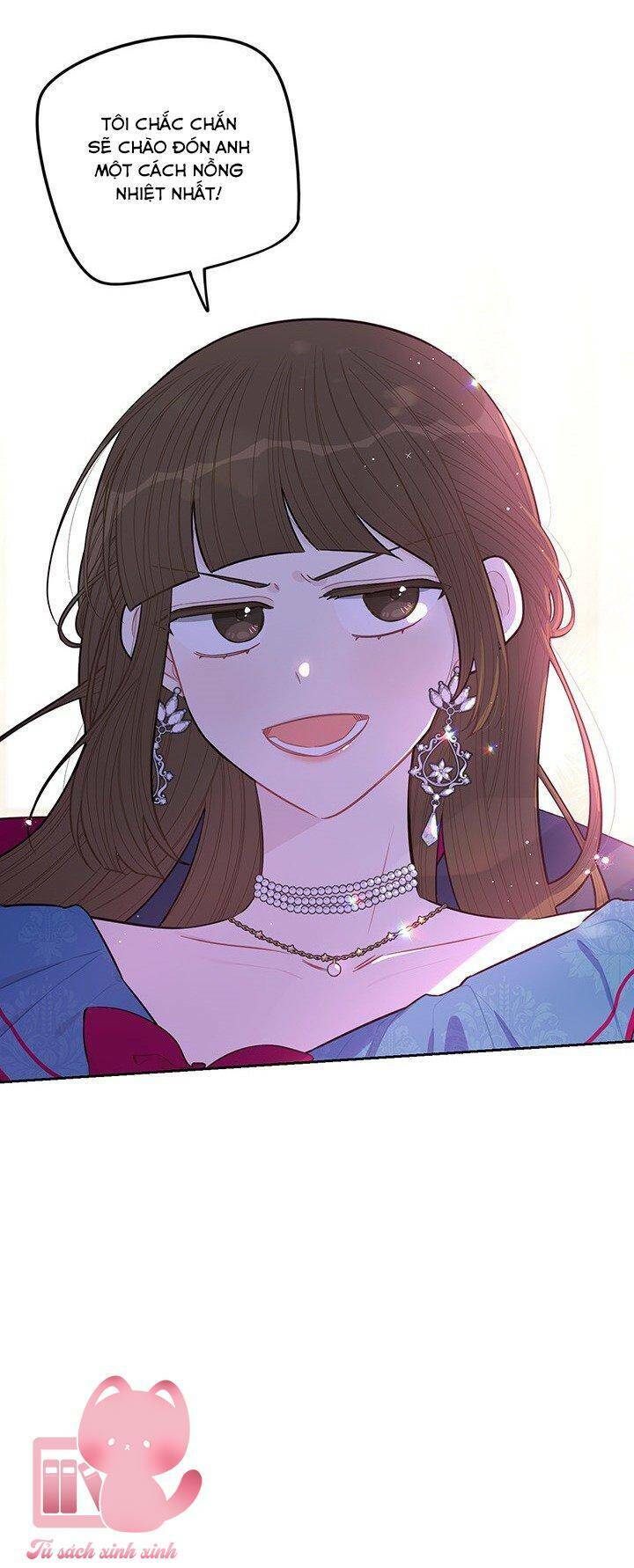 Hoàng Nữ Tóc Đen - Chap 66 - Trang 18