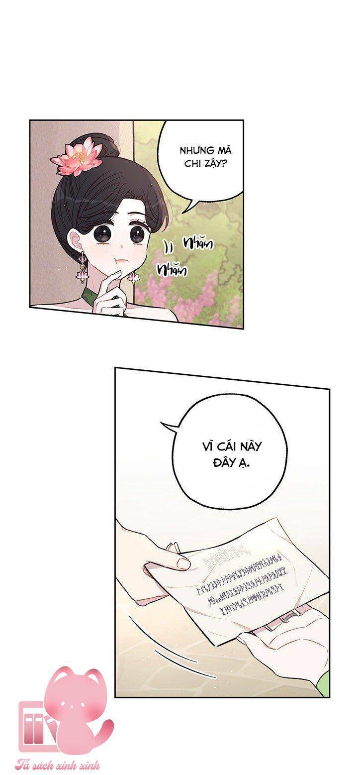 Hoàng Nữ Tóc Đen - Chap 66 - Trang 21