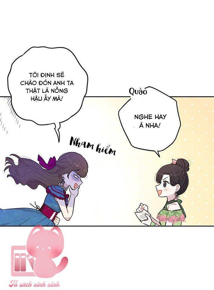 Hoàng Nữ Tóc Đen - Chap 66 - Trang 22