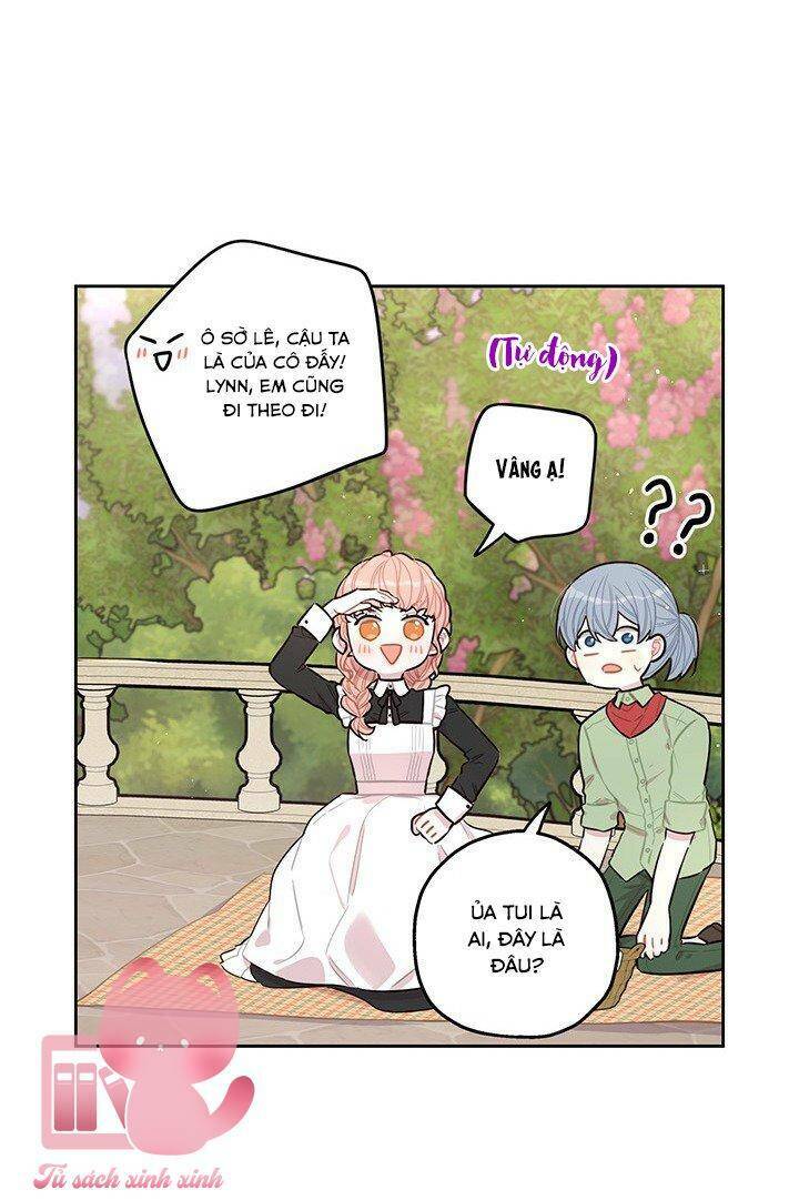 Hoàng Nữ Tóc Đen - Chap 66 - Trang 23
