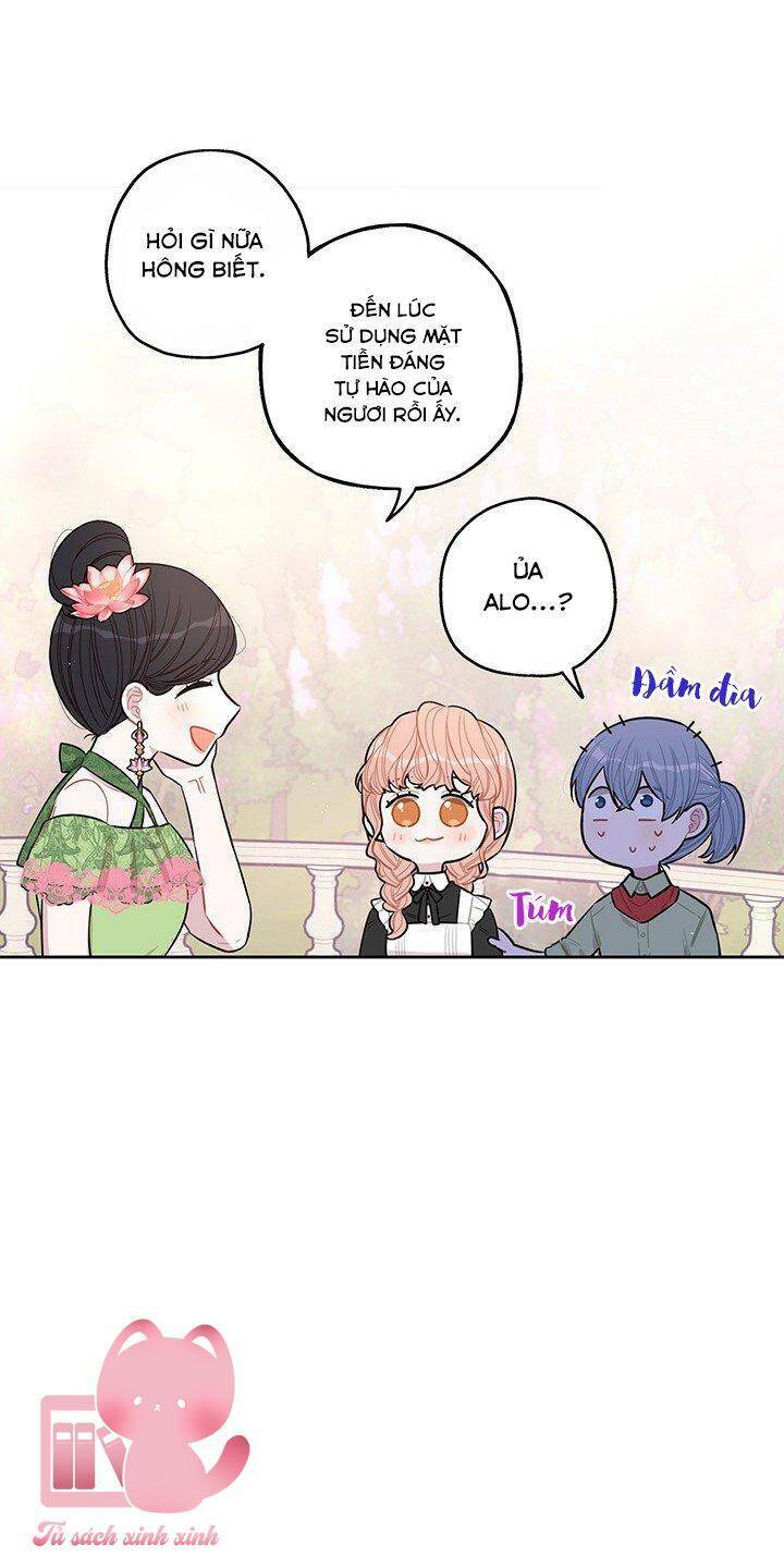 Hoàng Nữ Tóc Đen - Chap 66 - Trang 24