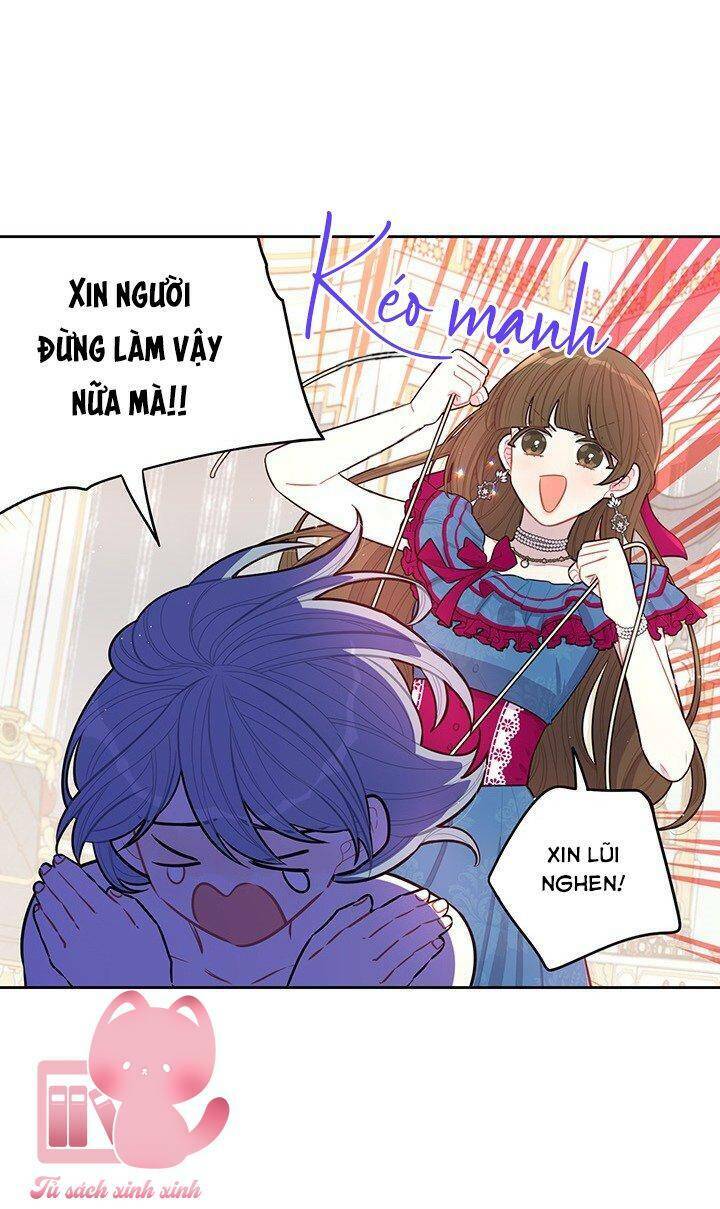Hoàng Nữ Tóc Đen - Chap 66 - Trang 26