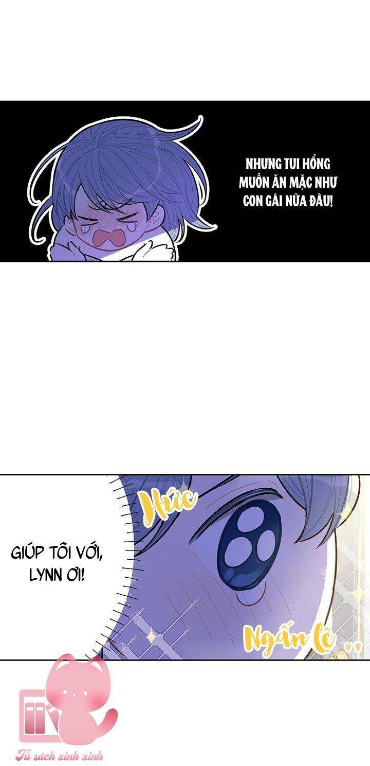 Hoàng Nữ Tóc Đen - Chap 66 - Trang 27