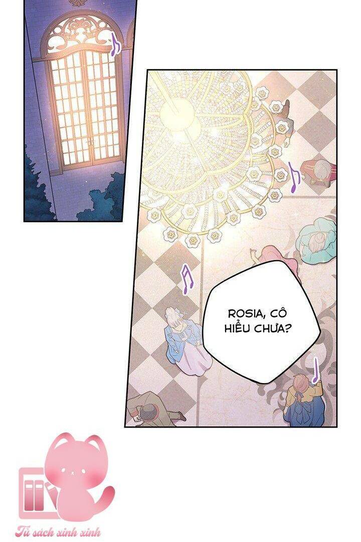 Hoàng Nữ Tóc Đen - Chap 66 - Trang 31