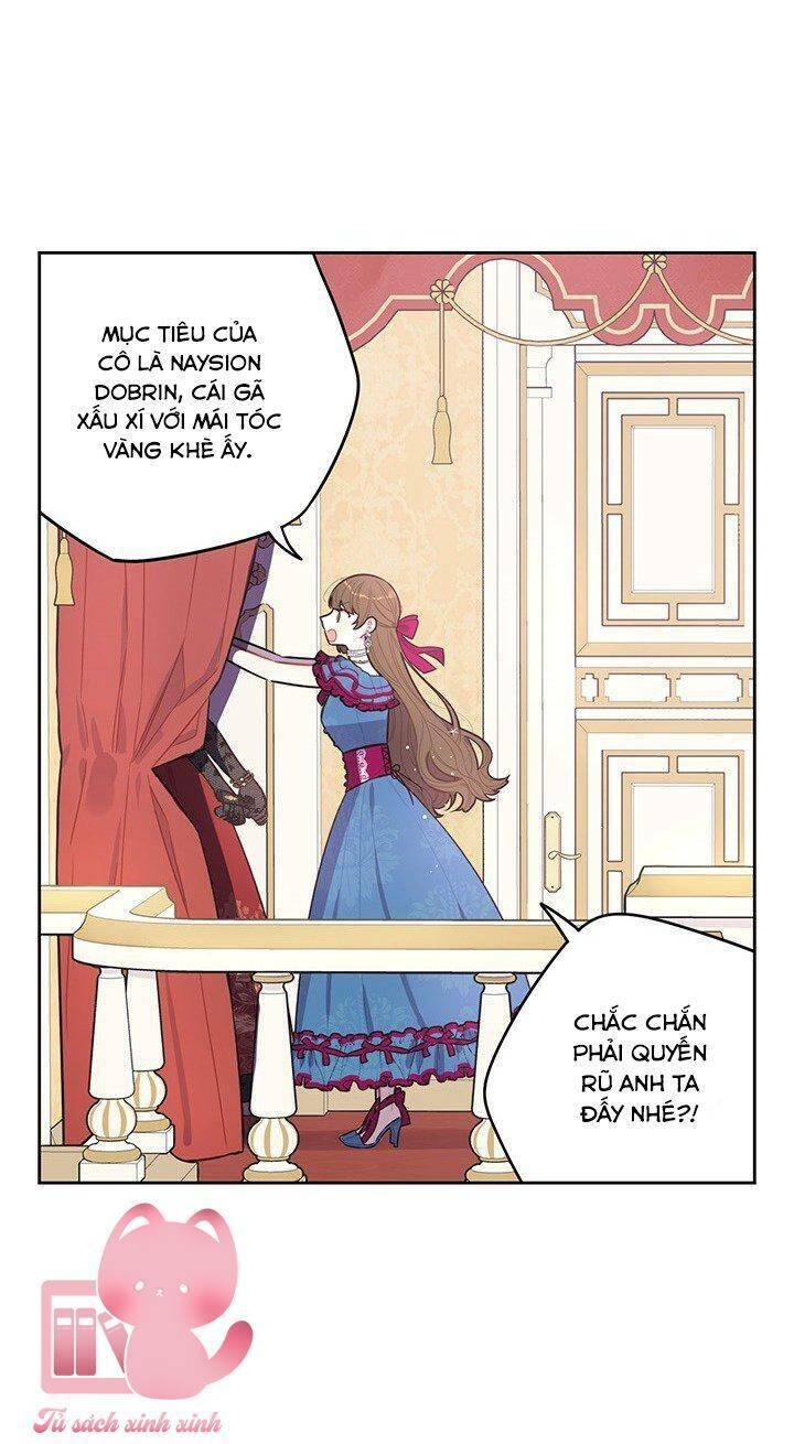 Hoàng Nữ Tóc Đen - Chap 66 - Trang 32