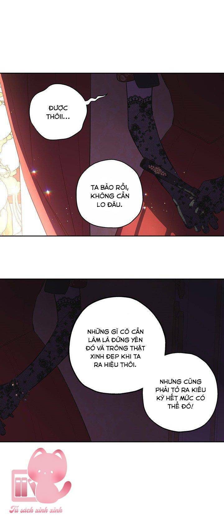 Hoàng Nữ Tóc Đen - Chap 66 - Trang 33