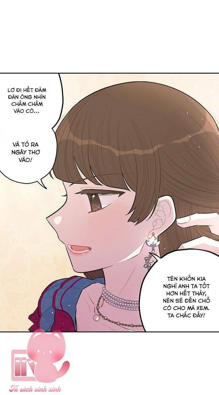 Hoàng Nữ Tóc Đen - Chap 66 - Trang 34