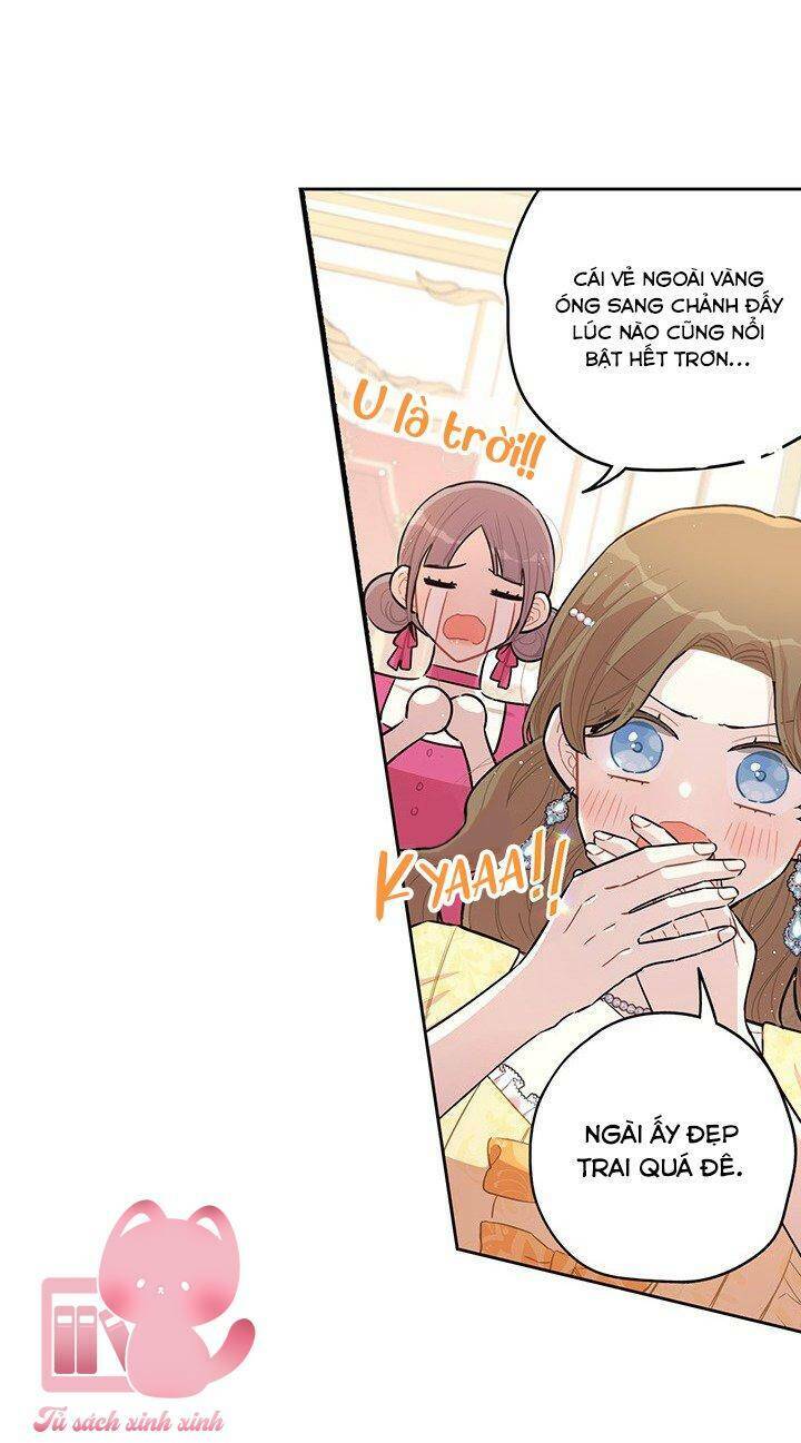 Hoàng Nữ Tóc Đen - Chap 66 - Trang 38