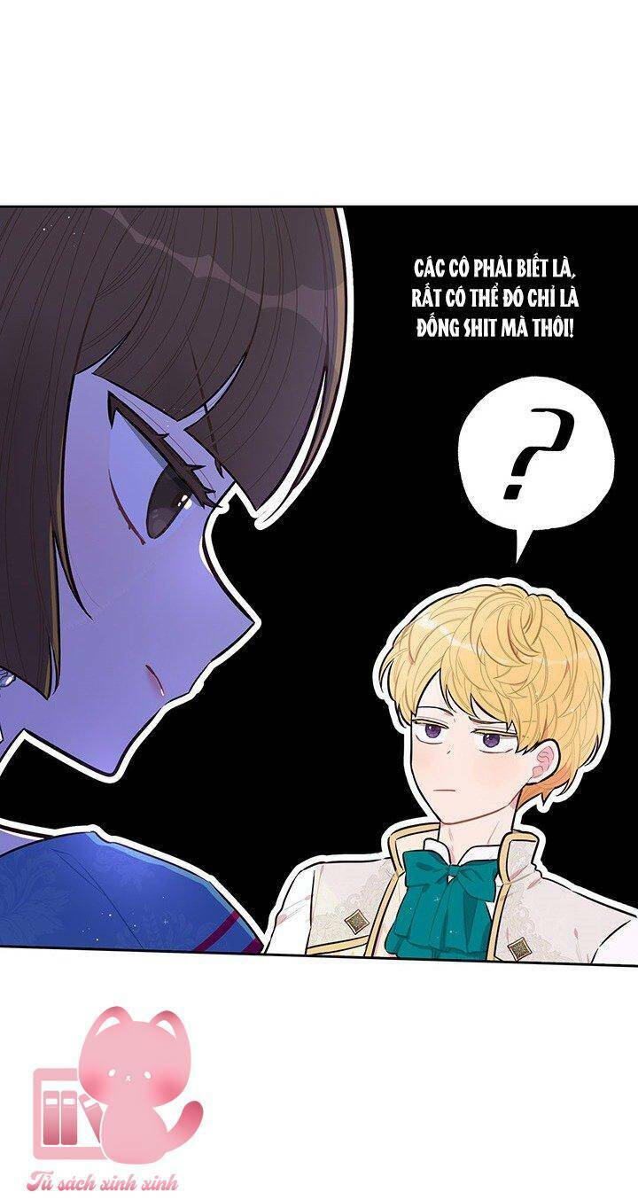 Hoàng Nữ Tóc Đen - Chap 66 - Trang 40