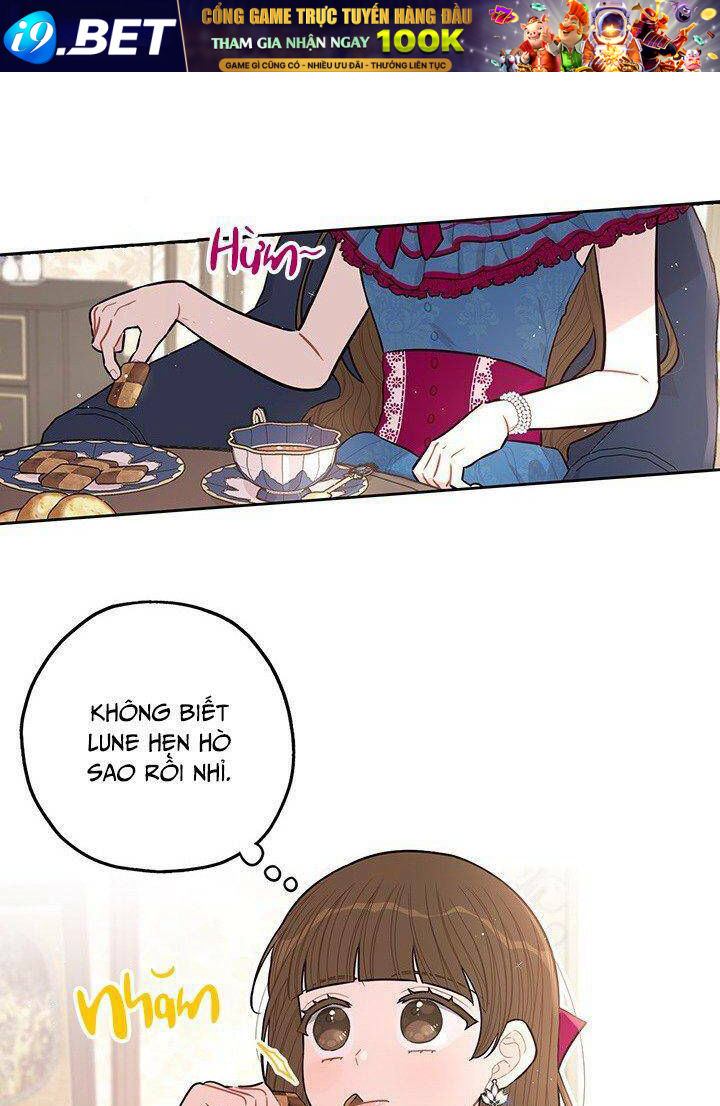 Hoàng Nữ Tóc Đen - Chap 66 - Trang 5