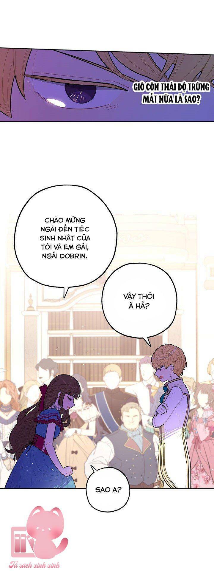 Hoàng Nữ Tóc Đen - Chap 66 - Trang 43