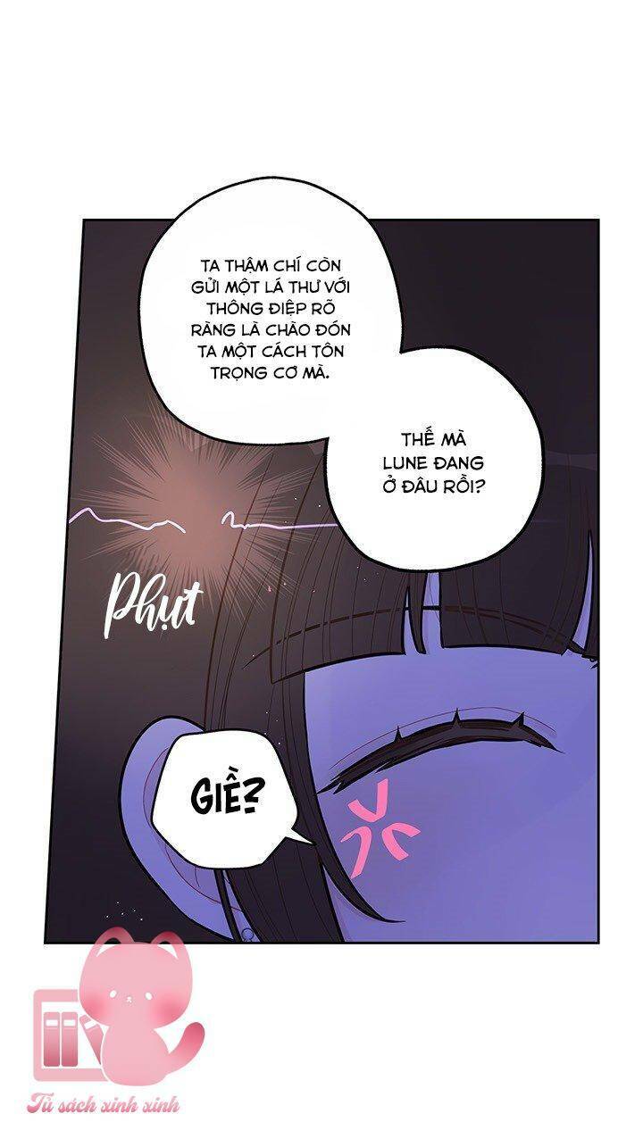 Hoàng Nữ Tóc Đen - Chap 66 - Trang 45