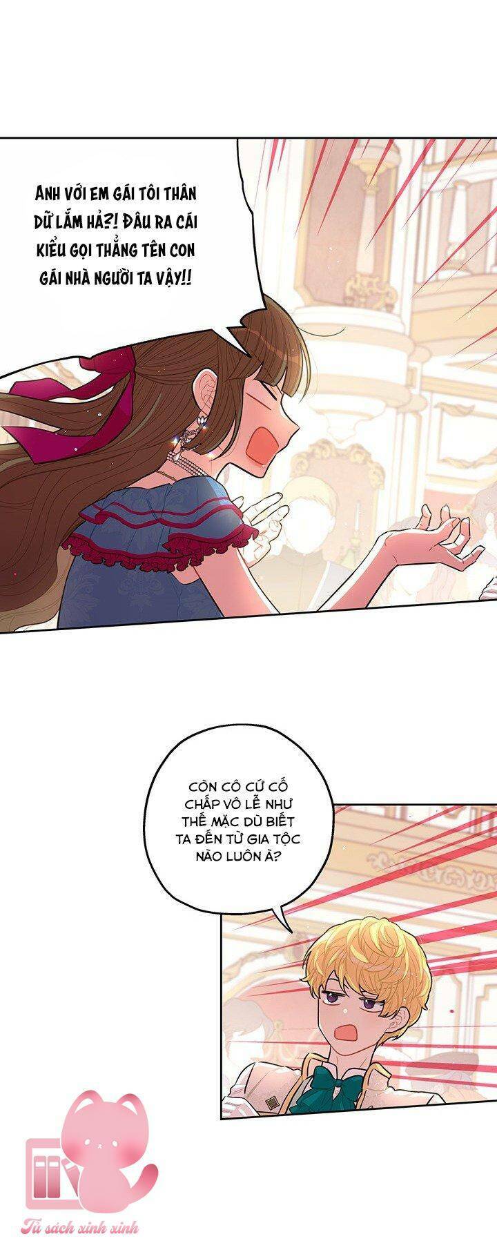 Hoàng Nữ Tóc Đen - Chap 66 - Trang 46