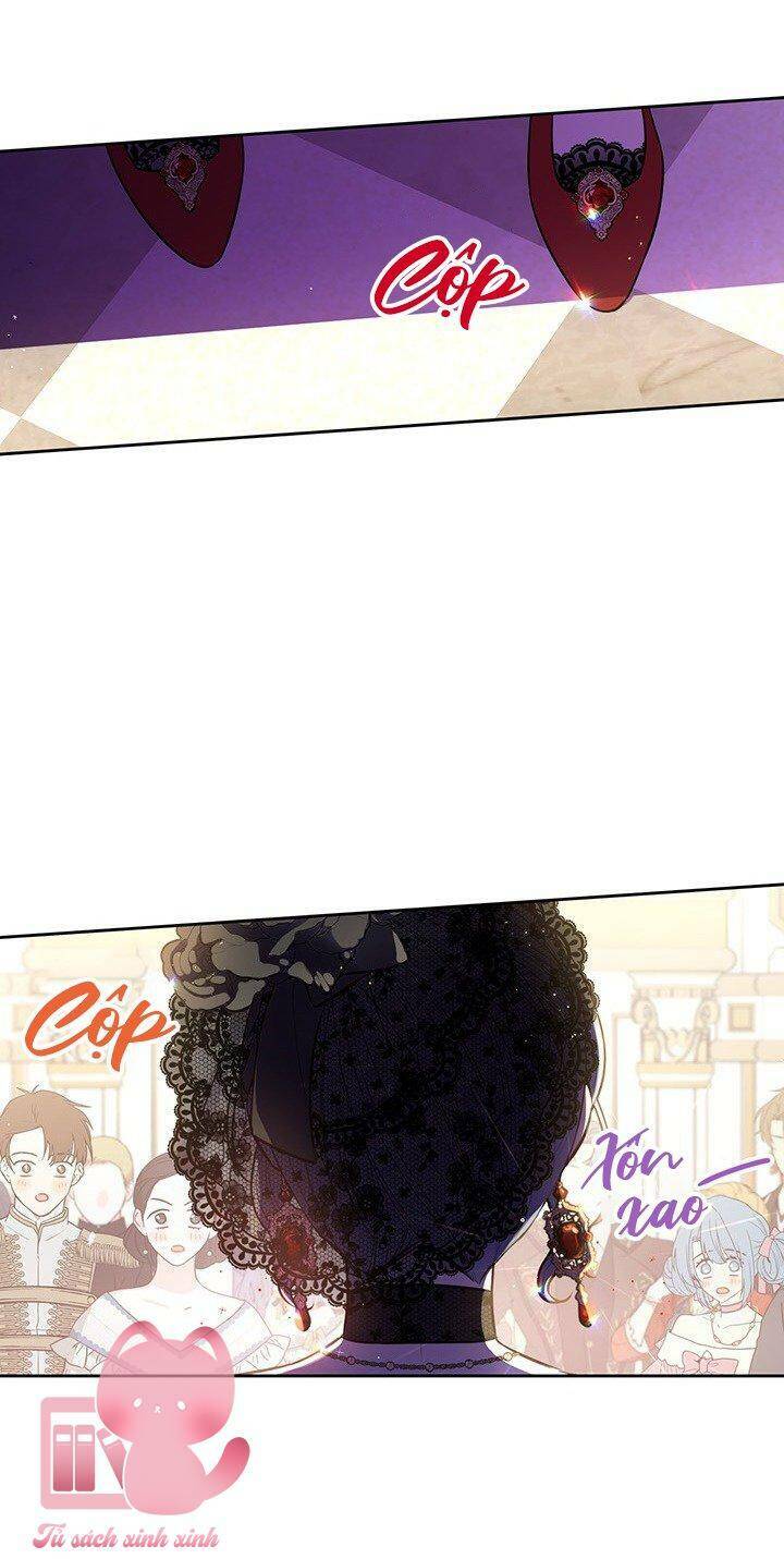Hoàng Nữ Tóc Đen - Chap 66 - Trang 49