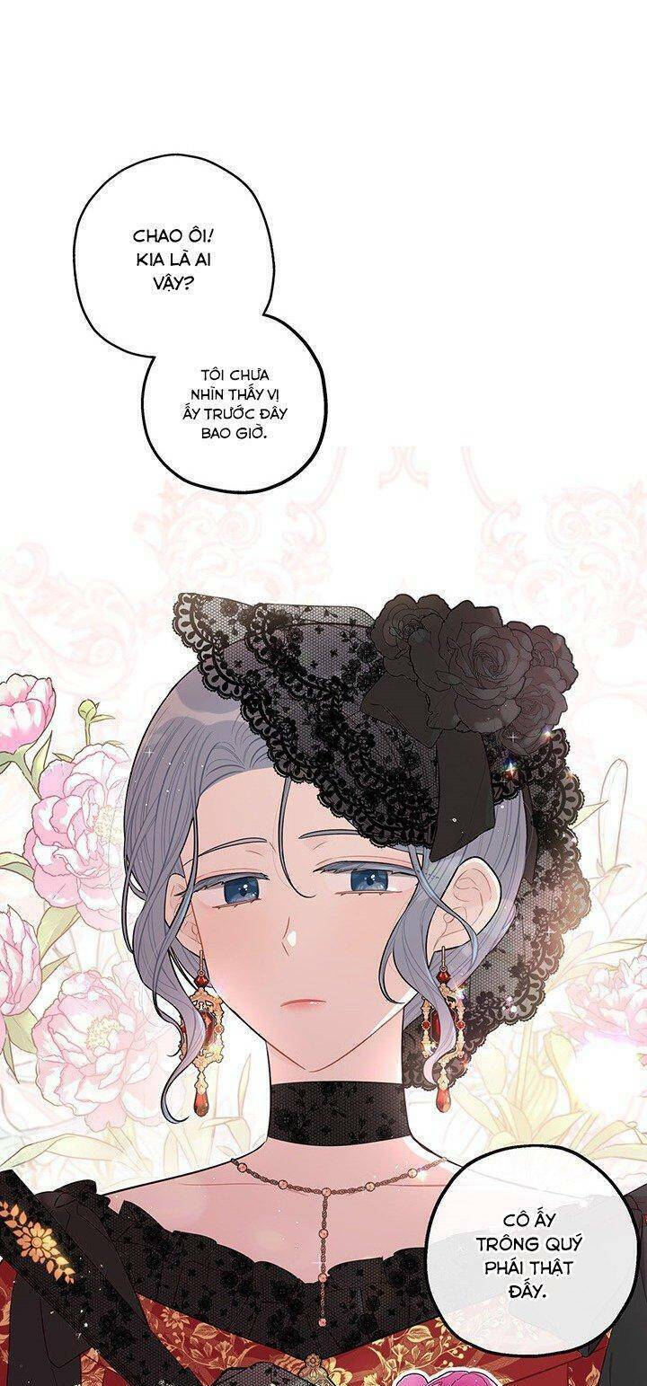 Hoàng Nữ Tóc Đen - Chap 66 - Trang 50