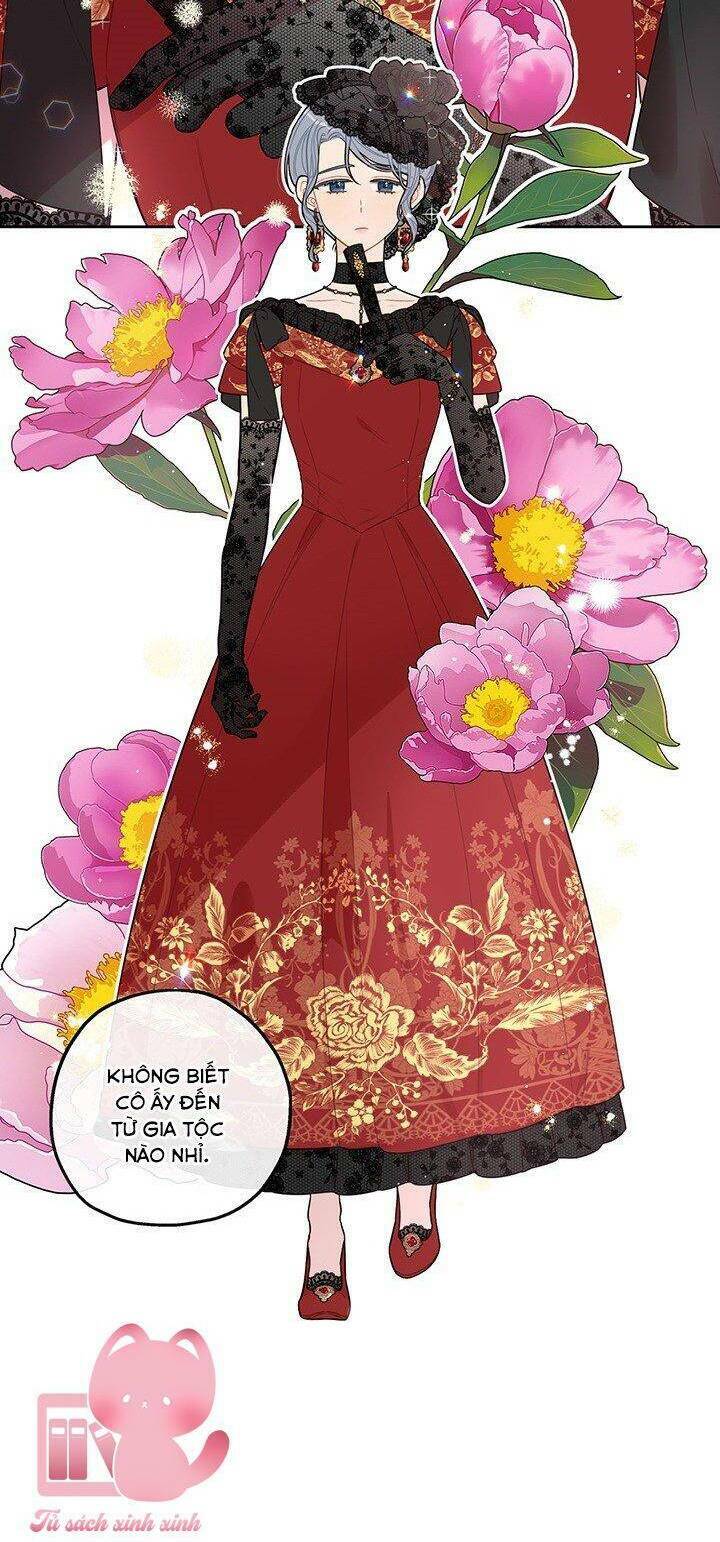 Hoàng Nữ Tóc Đen - Chap 66 - Trang 51