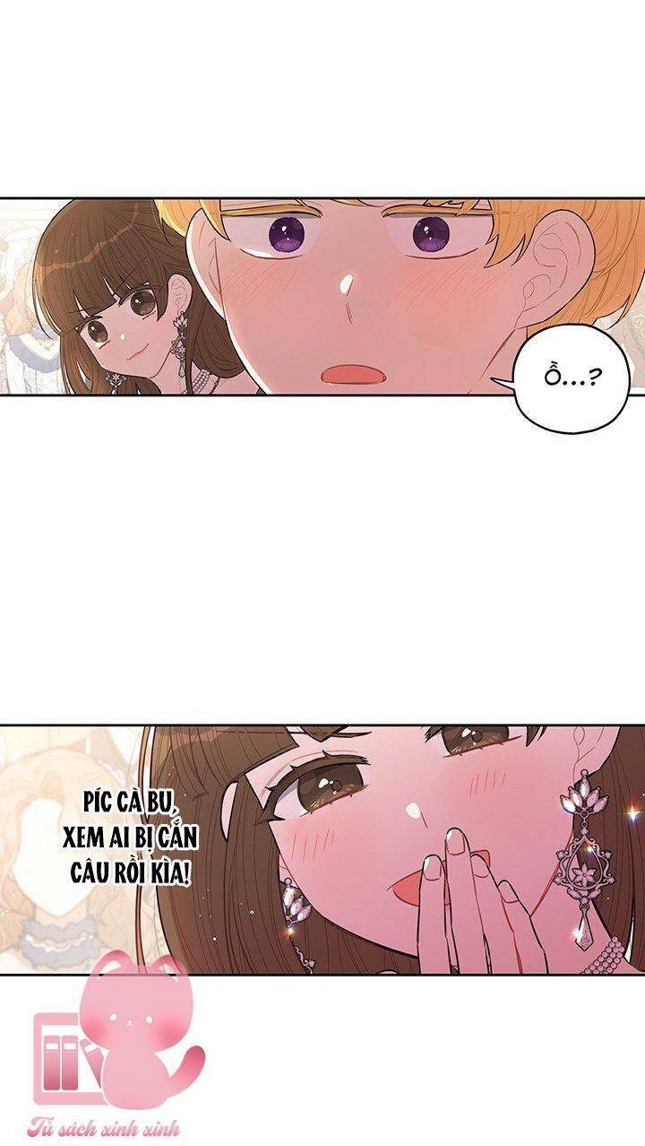 Hoàng Nữ Tóc Đen - Chap 66 - Trang 52