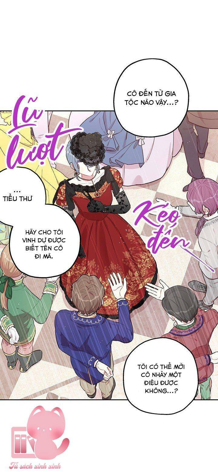 Hoàng Nữ Tóc Đen - Chap 66 - Trang 53