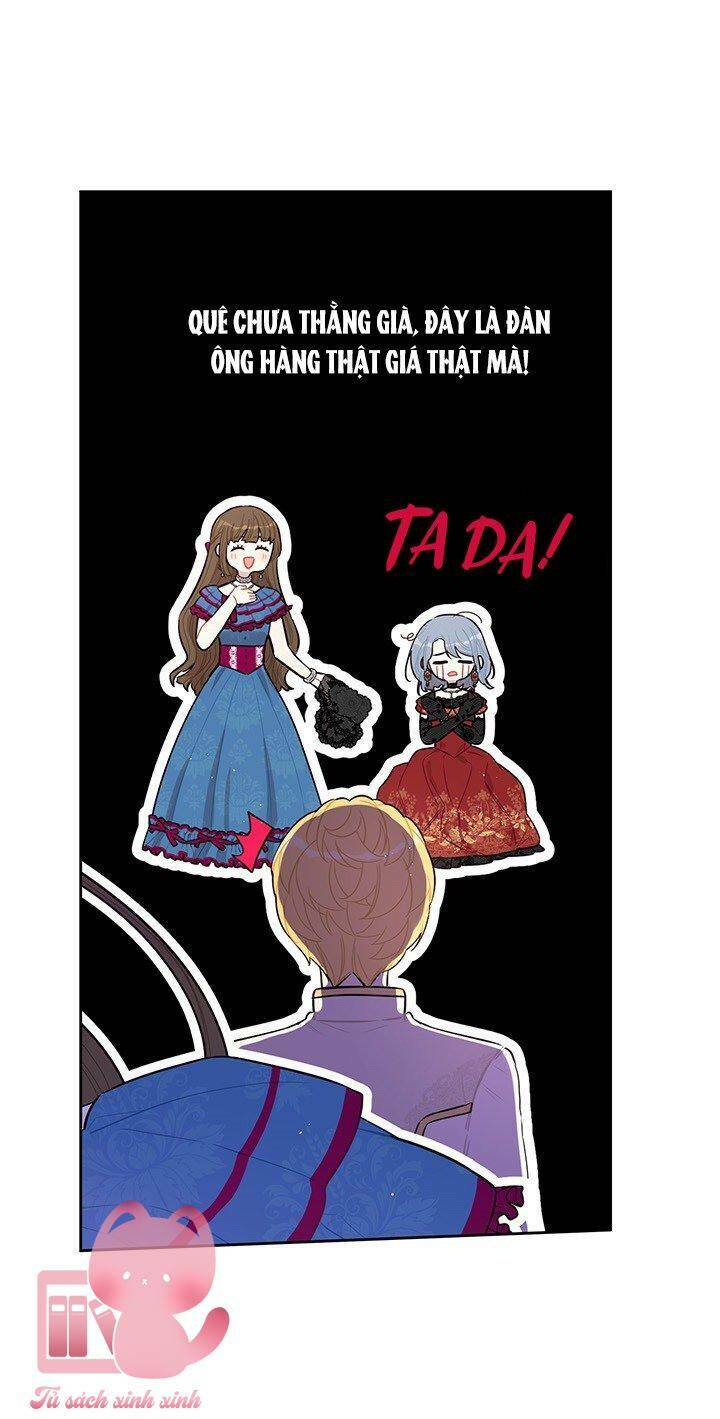 Hoàng Nữ Tóc Đen - Chap 66 - Trang 60