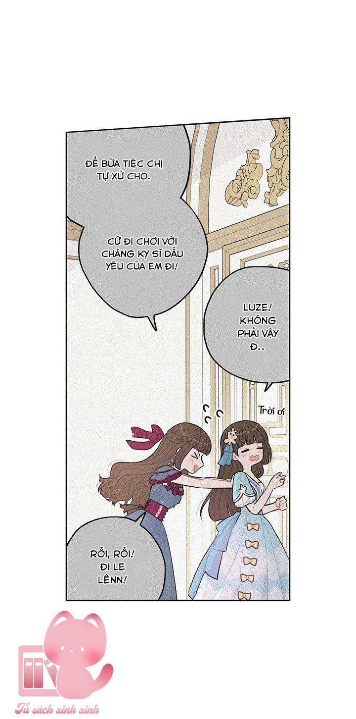 Hoàng Nữ Tóc Đen - Chap 66 - Trang 7