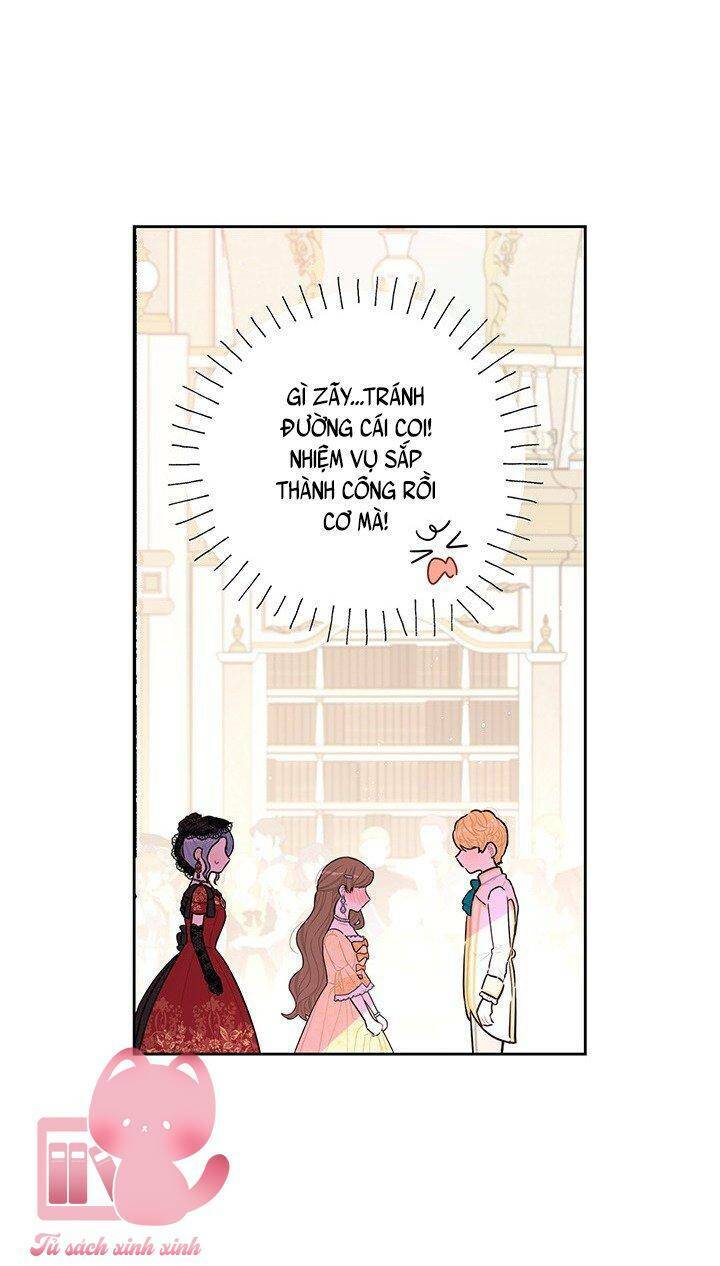 Hoàng Nữ Tóc Đen - Chap 66 - Trang 65