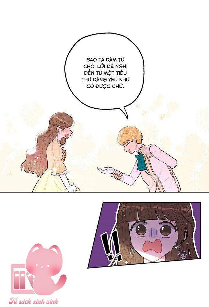 Hoàng Nữ Tóc Đen - Chap 66 - Trang 67