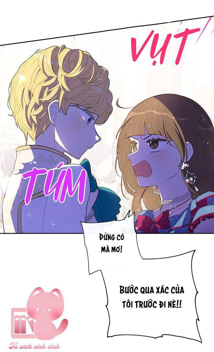 Hoàng Nữ Tóc Đen - Chap 66 - Trang 69