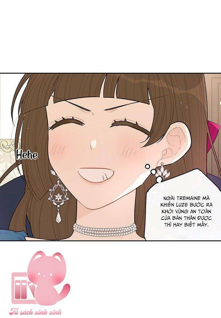 Hoàng Nữ Tóc Đen - Chap 66 - Trang 8