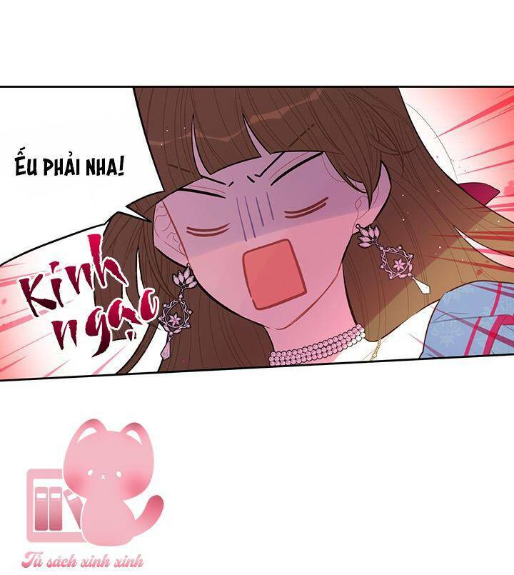 Hoàng Nữ Tóc Đen - Chap 67 - Trang 11