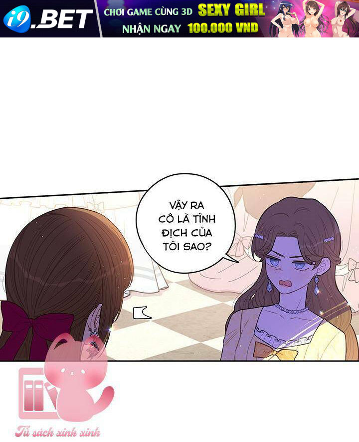 Hoàng Nữ Tóc Đen - Chap 67 - Trang 12