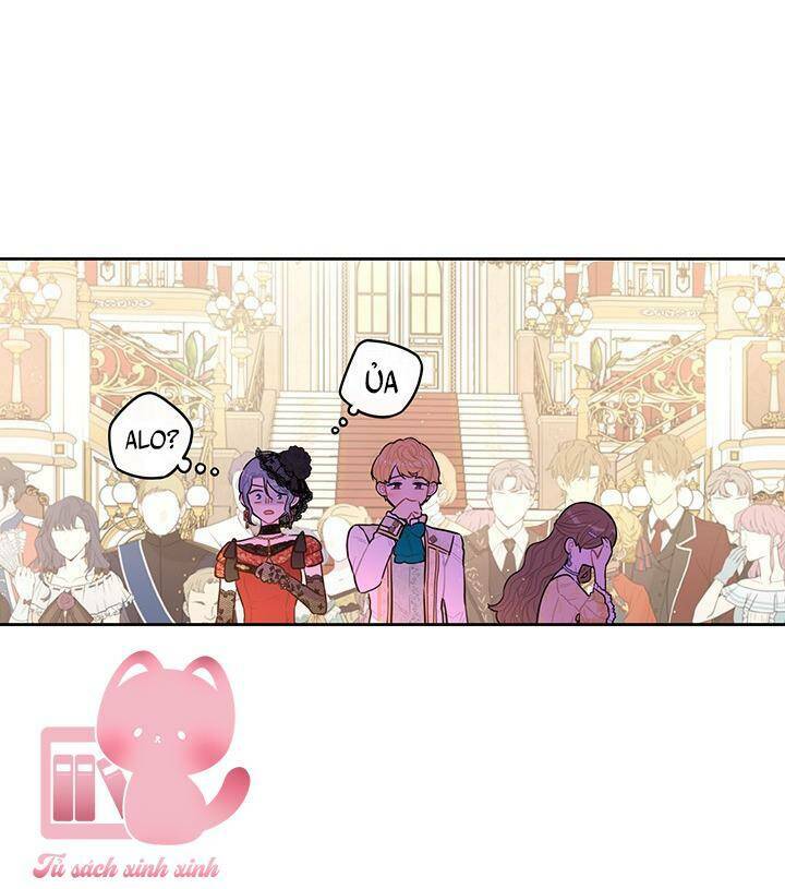 Hoàng Nữ Tóc Đen - Chap 67 - Trang 17