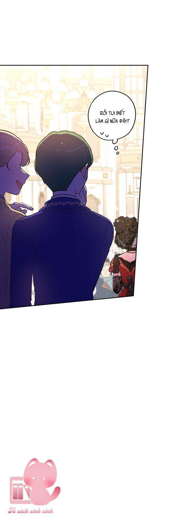 Hoàng Nữ Tóc Đen - Chap 67 - Trang 18