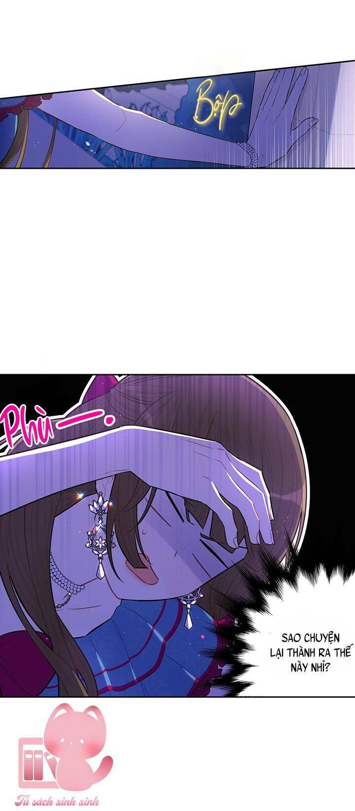 Hoàng Nữ Tóc Đen - Chap 67 - Trang 20