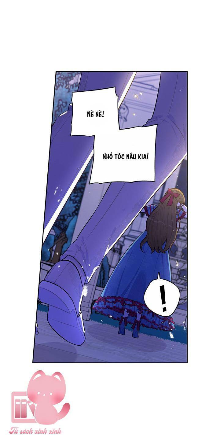 Hoàng Nữ Tóc Đen - Chap 67 - Trang 21