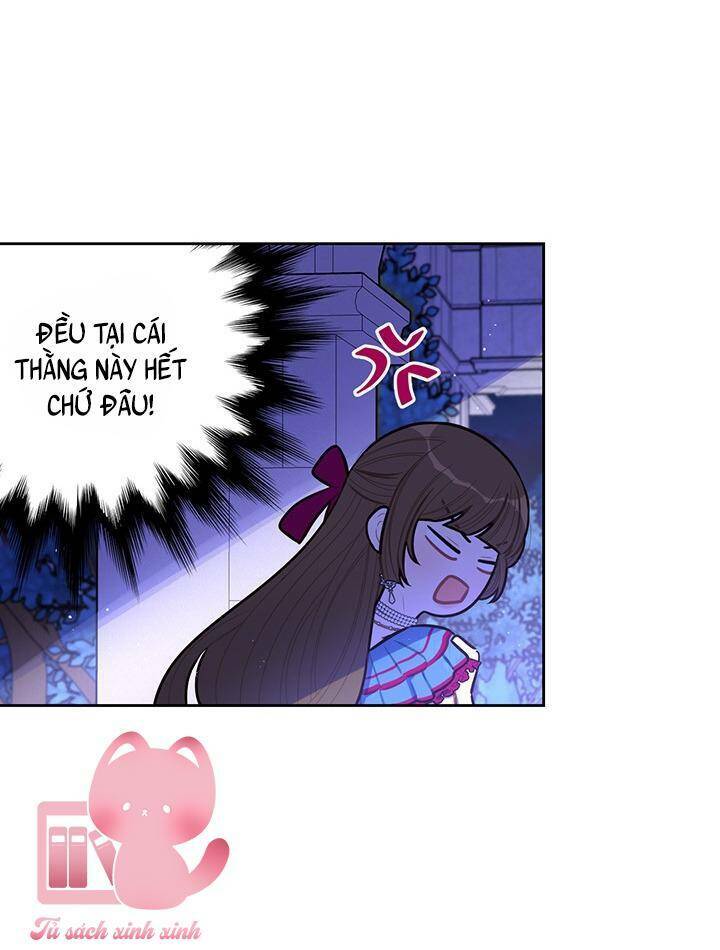 Hoàng Nữ Tóc Đen - Chap 67 - Trang 22