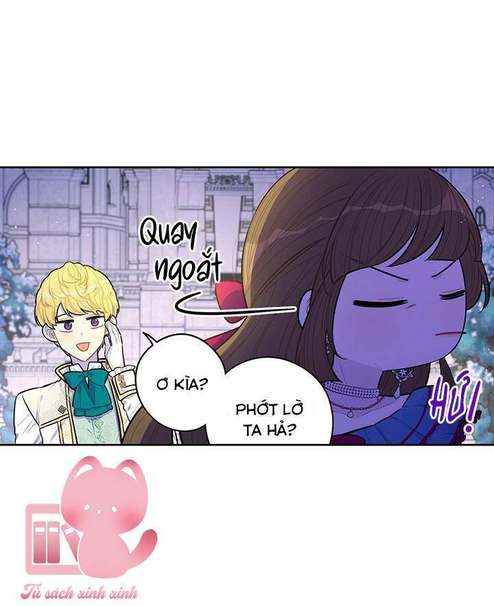 Hoàng Nữ Tóc Đen - Chap 67 - Trang 23