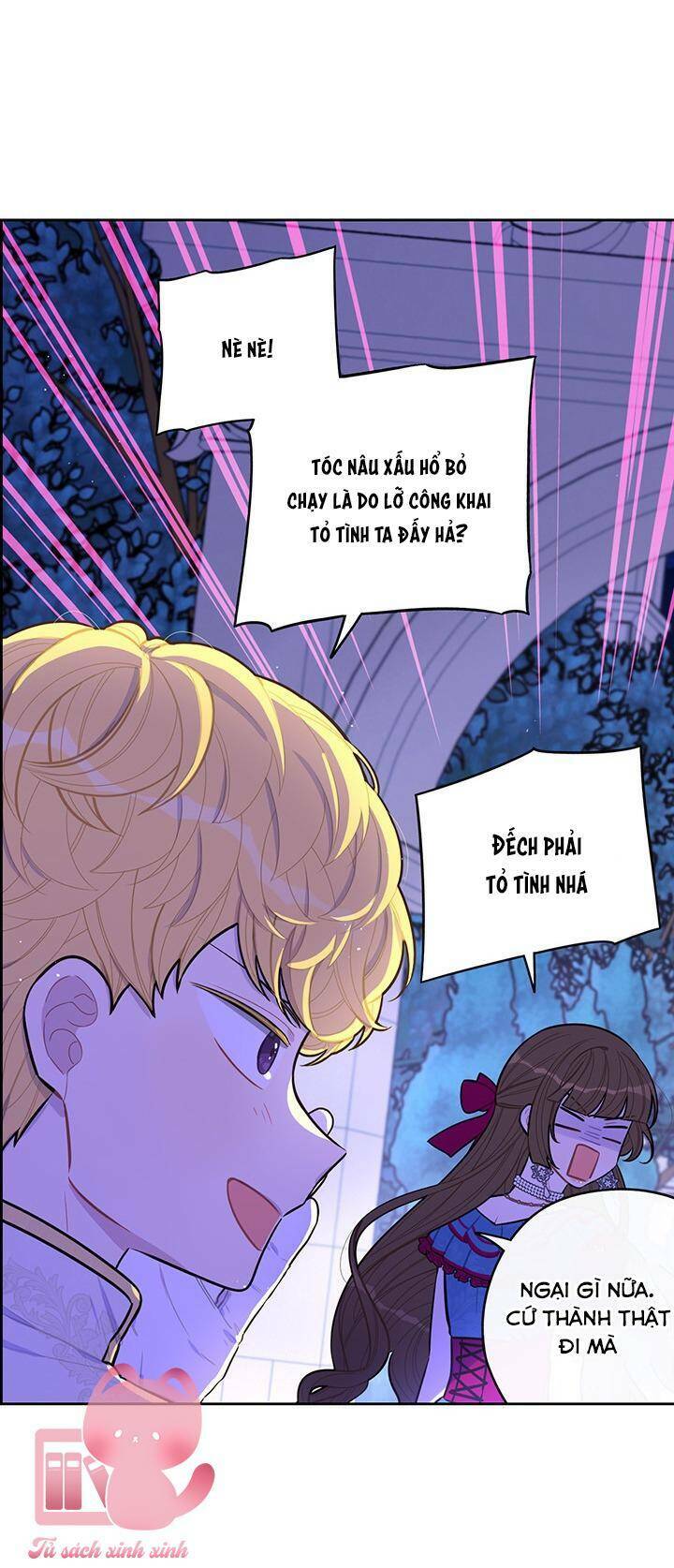 Hoàng Nữ Tóc Đen - Chap 67 - Trang 24