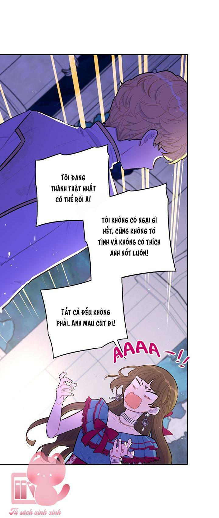 Hoàng Nữ Tóc Đen - Chap 67 - Trang 25