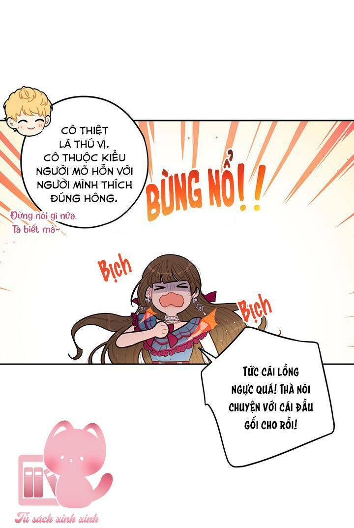 Hoàng Nữ Tóc Đen - Chap 67 - Trang 26