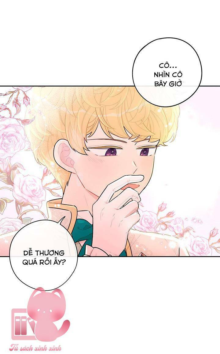 Hoàng Nữ Tóc Đen - Chap 67 - Trang 27