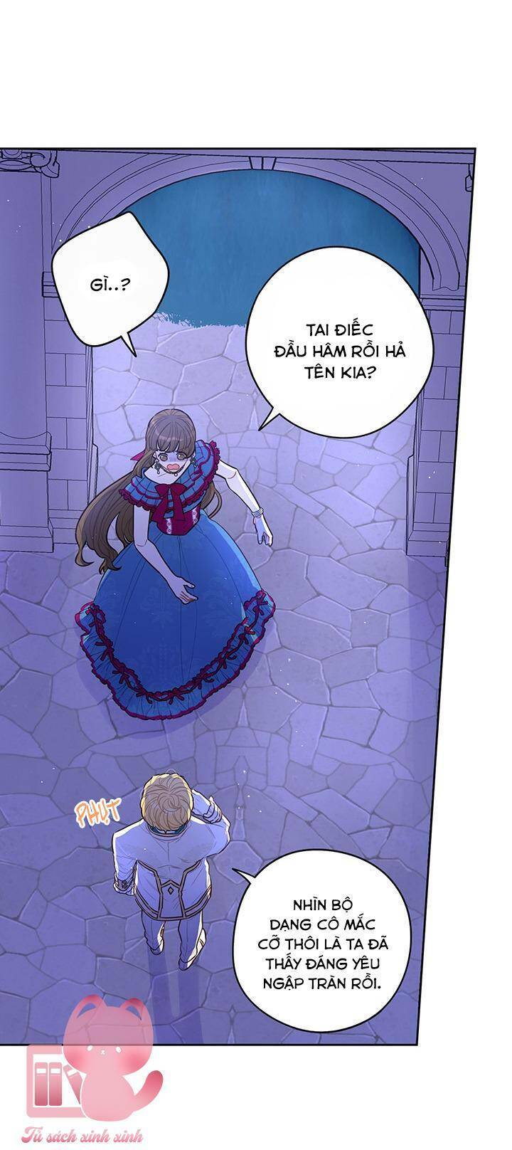 Hoàng Nữ Tóc Đen - Chap 67 - Trang 28