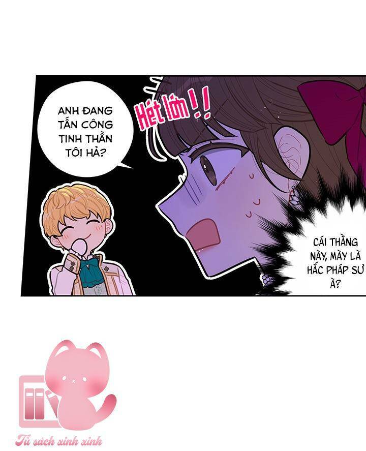 Hoàng Nữ Tóc Đen - Chap 67 - Trang 29