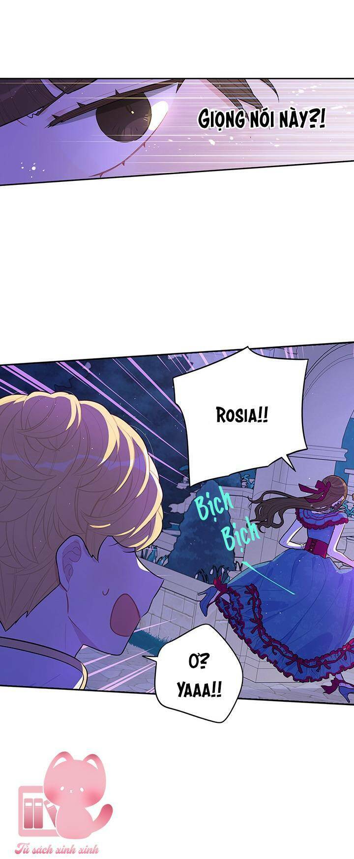 Hoàng Nữ Tóc Đen - Chap 67 - Trang 31