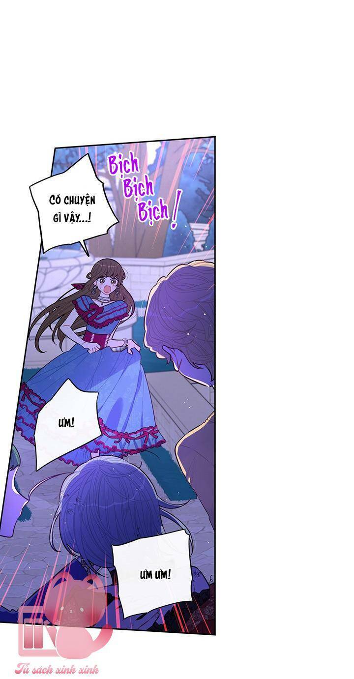 Hoàng Nữ Tóc Đen - Chap 67 - Trang 32