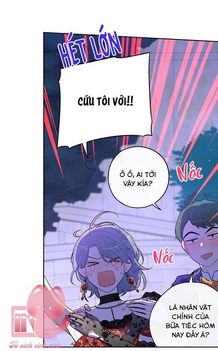 Hoàng Nữ Tóc Đen - Chap 67 - Trang 33